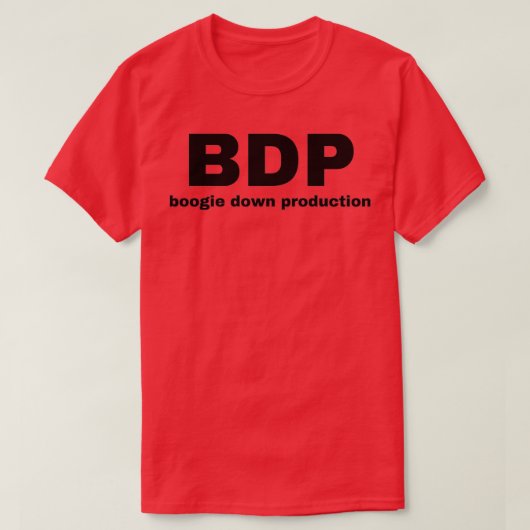 BPD essentieel b 1 T-shirt (Design voorkant)
