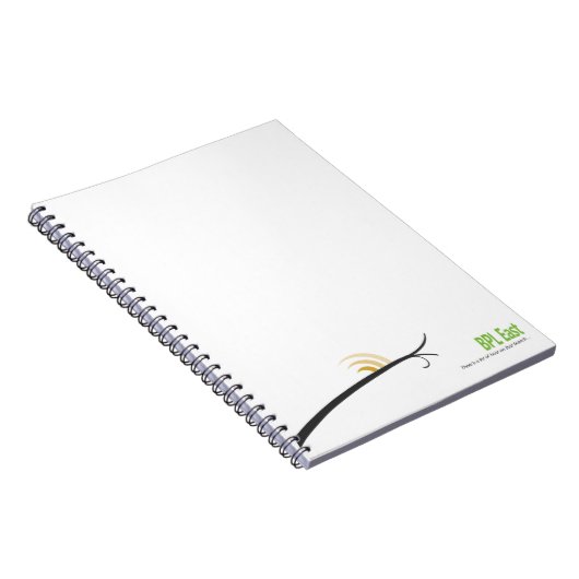 BPL Oosterse Notitieboek (Rechterzijde)