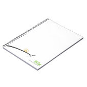 BPL Oosterse Notitieboek (Linkerzijde)