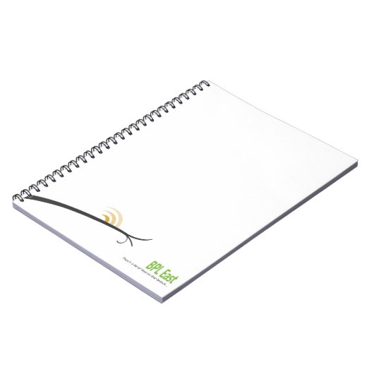 BPL Oosterse Notitieboek (Linkerzijde)