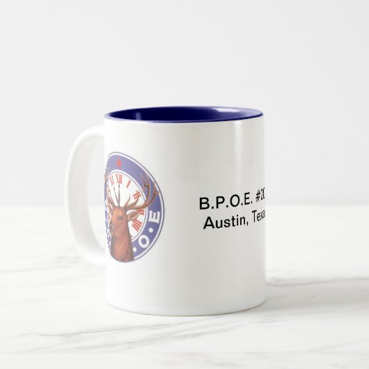 BPOE Lodge MOK (Voorkant links)