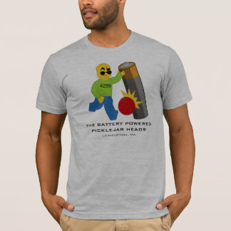 BPPJH Bowled over T-Shirt