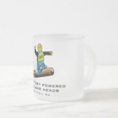 BPPJH Frosted Mok (Voorkant rechts)