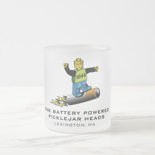 BPPJH Frosted Mok (Center)