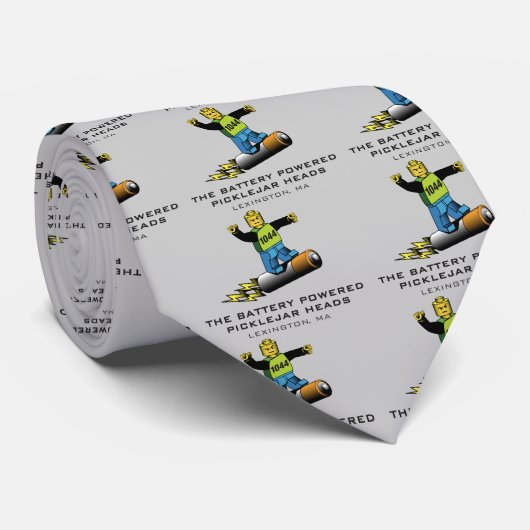 BPPJH-Stropdas Stropdas (Opgerold)