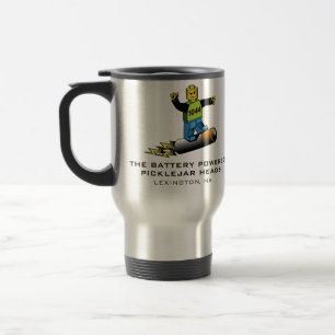 BPPJH Travel Mug Reisbeker