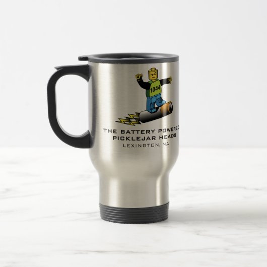 BPPJH Travel Mug Reisbeker (Links)
