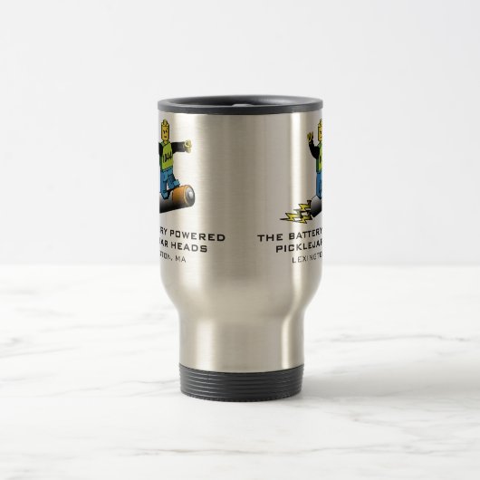 BPPJH Travel Mug Reisbeker (Center)