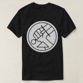 BPRD-Logo T-shirt (Design voorkant)