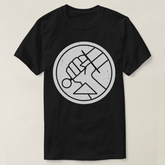 BPRD-Logo T-shirt (Design voorkant)