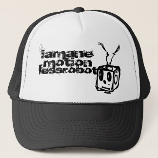 bprodlogo, iamane, motion, lessrobot trucker pet