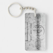 BPT-Sleutelhanger Sleutelhanger (Voorkant)