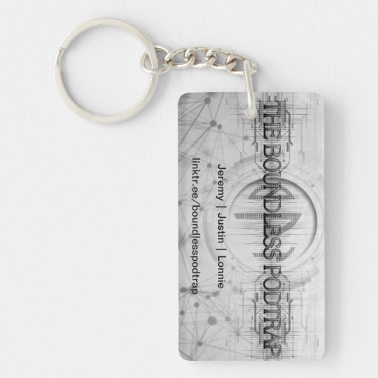 BPT-Sleutelhanger Sleutelhanger (Voorkant)