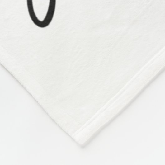 Bqwq Turtle Every Day Is A New Beginning Motivatio Fleece Deken (Hoek)