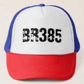 BR385 pet logo 3 (Voorkant)