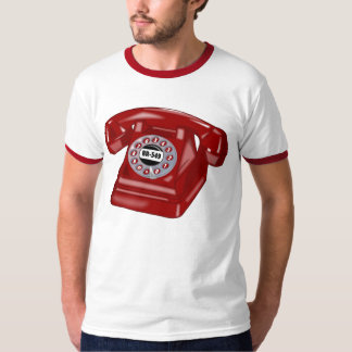 BR-549 ~ Het is een Hee Haw Ding! T-shirt
