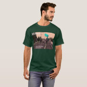 <br>()<br>Oude stad T-shirt (Voorkant volledig)