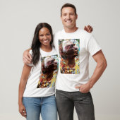 Br PicArt  T-shirt (Unisex)