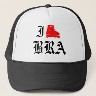 BRA-caps Trucker Pet