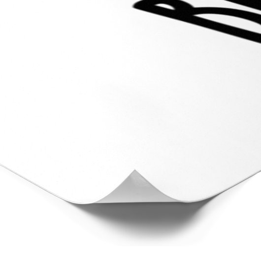 Bra-ccoli Funny Veggie Broccoli Bra Pun Poster (Hoek)