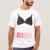Bra en Boxers T-shirt (Voorkant)