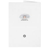 Bra Kaart voor vrouwen (Achterkant)