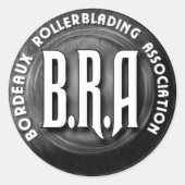 Bra sticker (Voorkant)