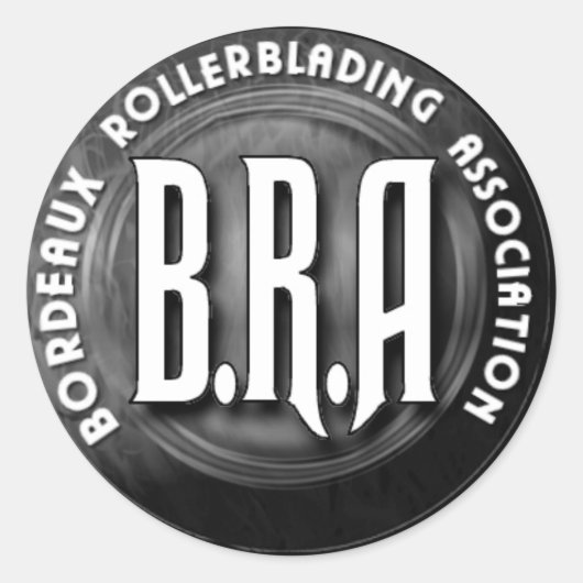 Bra sticker (Voorkant)