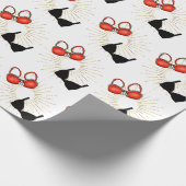 Bra Wrapping Paper Cadeaupapier (Hoek)