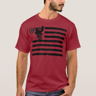 Braaap Amerikaans T-shirt