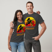 Braaapp Funny  Motorcross Cadeau T-shirt (Unisex)