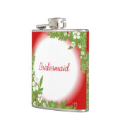 braadbloemen bruiloft heupfles (Links)