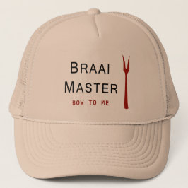 Braai Master Pet