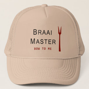 Braai Master Pet