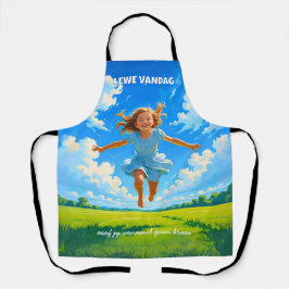 BRAAI Meme Afrikaans Saffa Expat Afrikaanse Humor Schort