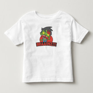 BRAAINZ!! (Toddler Size) Kinder Shirts
