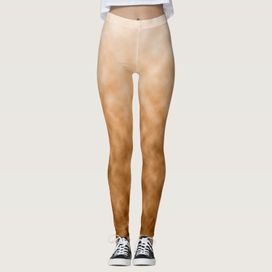 Braak Licht Leggings (Voorkant)