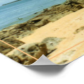 braakfoto poster (Hoek)