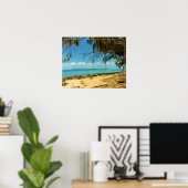 braakfoto poster (Thuiskantoor)