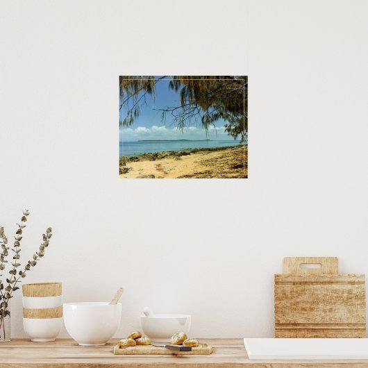 braakfoto poster (Keuken)