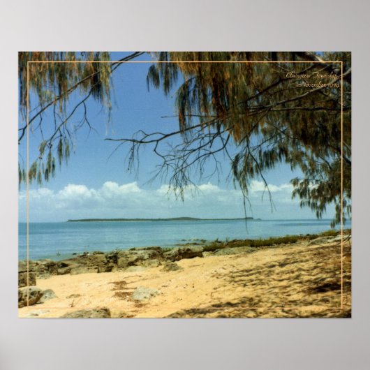 braakfoto poster (Voorkant)