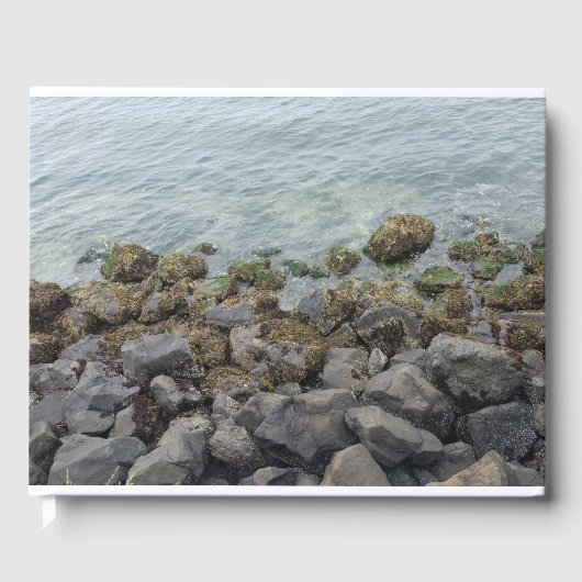 braakliggend gesteente gastenboek (Voorkant)