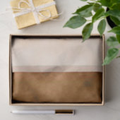 Braakliggend Licht Tissuepapier (Geschenk)