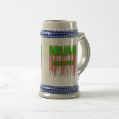 BraakRadio Bierpul (Voorkant rechts)