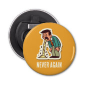 braaksel button flesopener (Voorkant)