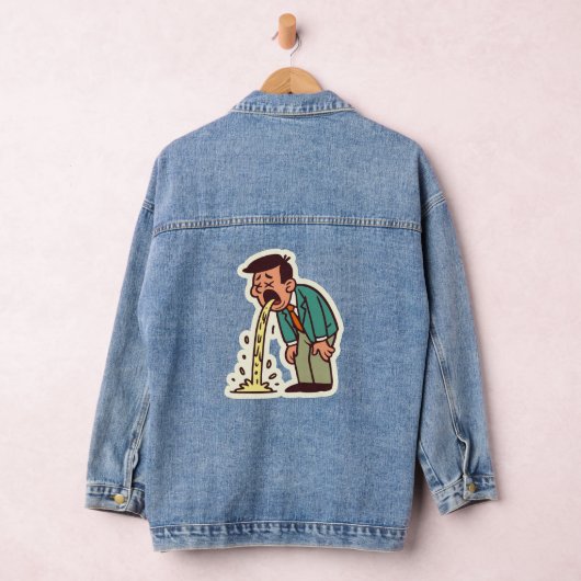 braaksel denim jacket (Hangar)