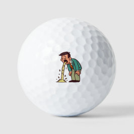 braaksel golfballen