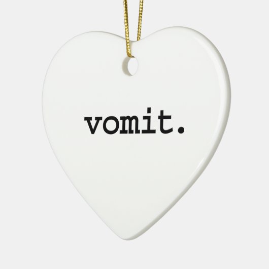 braaksel. keramisch ornament (Links)