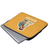 braaksel laptop sleeve (Voorkant onderkant)