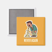 braaksel magneet (Voorkant / Achterkant)